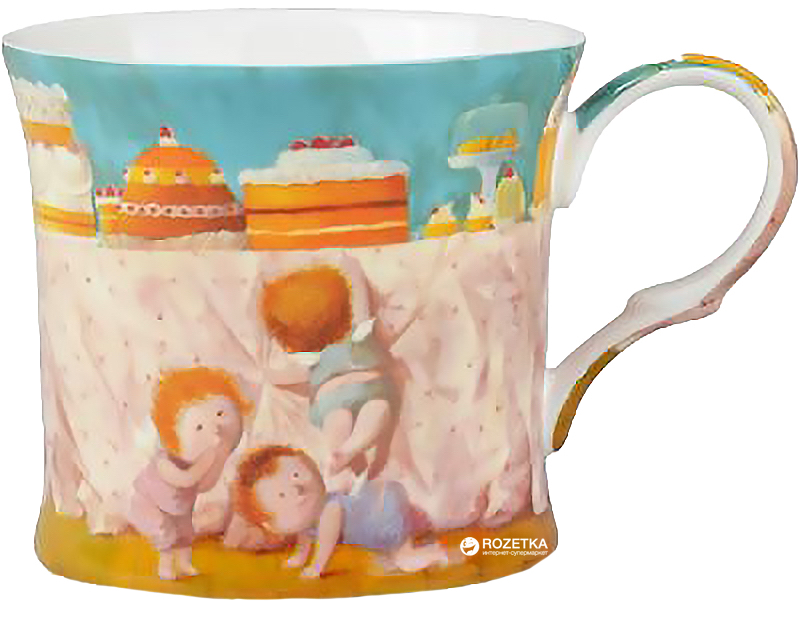 Чашка LEFARD Гапчинська Солодке життя 270 мл (924-190)